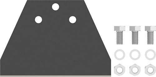Bosch 1 juego de raspador de suelo PRO SDS plus (para azulejos, Ø mm)