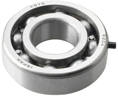 BVNZUFH 93306-204U0 Cuscinetto a Sfere con Perno for Motore a 2 Tempi 4HP 5HP 6HP 8HP Barca 93306-204U0-00 Dimensioni 20x47x14mm Parti del Motore
