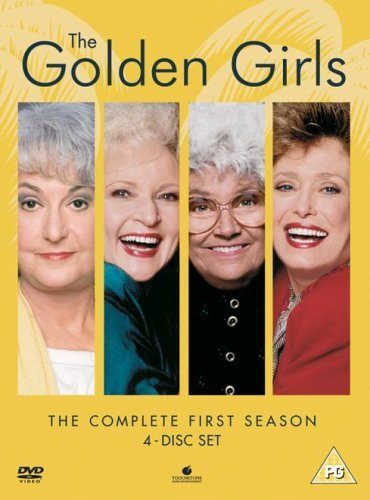 The Golden Girls - The Complete First Season [DVD] [1985]
