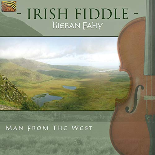 Irish Fiddle-Man from the West