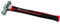 Hilka 56202316-1lb albero in fibra di vetro martello pro mestiere palla