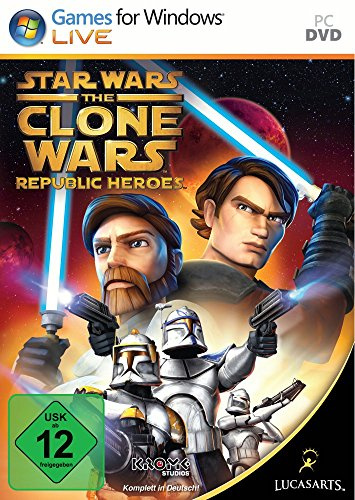 Star Wars - The Clone Wars: Republic Heroes [Software Pyramide]