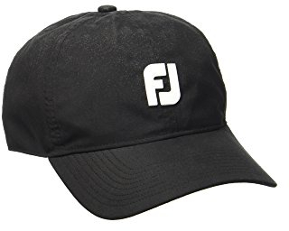 Footjoy Cap Gor+I701+R700 schwarz