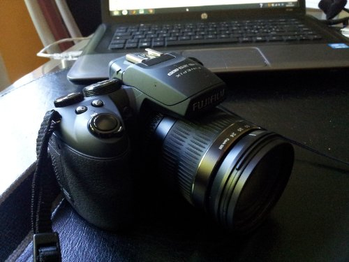 Fujifilm Finepix HS25EXR