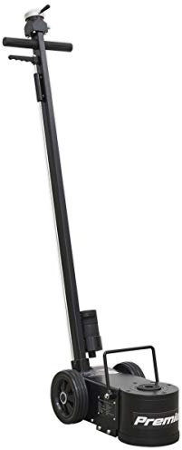 Sealey YAJ15-30 30tonne Air Operated Jack Telescopic