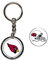 WinCraft NFL Arizona Cardinals Spinner Schlüsselanhänger