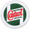 Castrol Classic STR657 Besticktes Sponsoren-Abzeichen zum Aufnähen