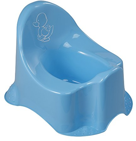 Keeeper Franek Petit Canard Bébé Pot Bleu