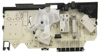 SERRURE DE PORTE 7300-3313C pour MICRO ONDES DE DIETRICH - AS0017647
