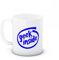 Geek Inside - Intel Parodie - Hochwertigen Kaffeetasse Becher