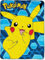 Northwest Pokémon, Glitch Pikachu Micro Raschel Überwurfdecke, 117 x 152 cm, Glitch Pikachu