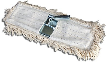 FAMI - Mopa De Algodon con Bastidor Sin Palo 45 Cm