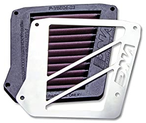 DNA Air Box Cover S2 and Filter for Yamaha XT 660 R/X (04-14) PN:TC-Y6E04-S2