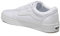 Vans Herren Ward Sneaker, Canvas White White 44 EU