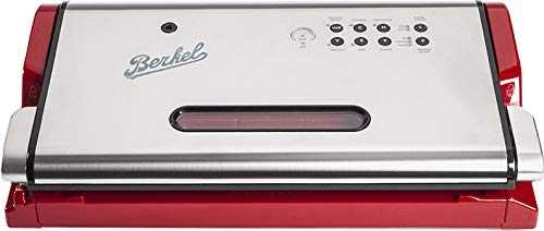 hochwertiges Berkel Vakuumiergerät ROT 9-8799-6000, für die garantierte Erhaltung des Aromas, Frische und Qualität ihrer Lebensmittel