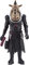 DOCTOR WHO 07230 Judoon Captain Figur
