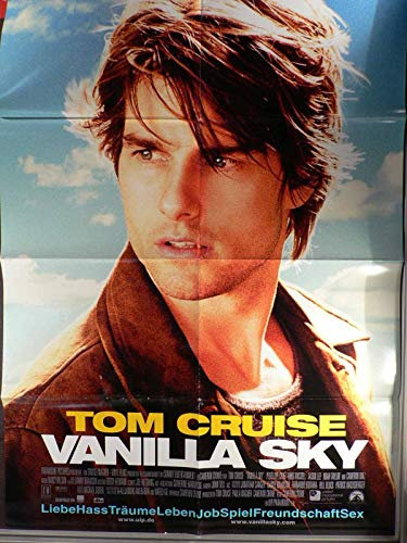 Vanilla Sky - Filmposter A1 84x60cm gefaltet (g)