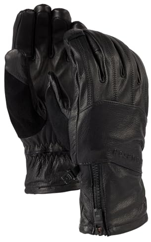 Burton [ak Leather Tech Gloves -L