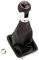 LST Schaltknauf Griff fball 6-Gang rot 5G1711113DCBR Gofl VII 7 GTI GTD R