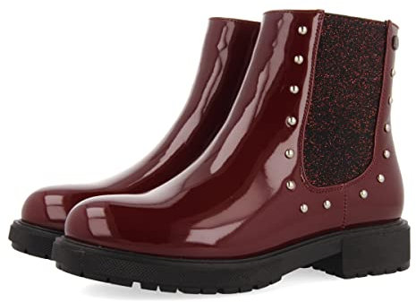 GIOSEPPO Telagh, Mocassino Bambina, Bordeaux, 31 EU