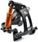 myBESTscooter Monorim Original-Hinterradaufhängungssatz für Segway Ninebot Max G30 Elektroroller (Schwarz/Gelb)