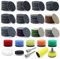 POLIWELL 191 PCS 1 Inch Sanding Discs Hook and Loop 60 to 10000 Wet Dry Sandpaper with 1/8 Shank Backing Pad,Polishing Pads and Interface Pad for Drill Grinder Rotary Tools and Wood Metal Jewelry
