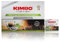 KIMBO - Café Espresso Napoletano - Café Dosette Papier Arabica Et Robusta - Café Italien Authentique - Carton de 100 Dosettes Compatibles Avec Machine Espresso