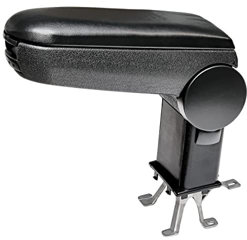 Recambo Mittelarmlehne Armauflage mit Fach kompatibel für VW POLO | Typ 6R | BJ 2009-2014