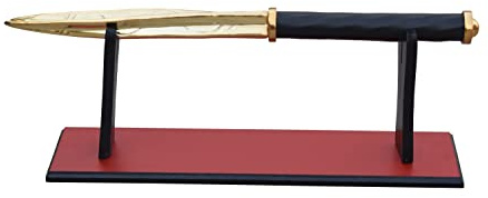 Erzengel Klinge mit Ständer - Supernatural, Golden