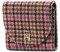 TOMMY HILFIGER Tommy Life Wallet Beige Check