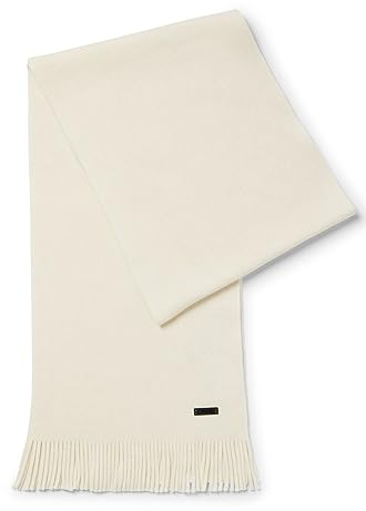 BOSS MEN Scarves Open White131, ONESIZE