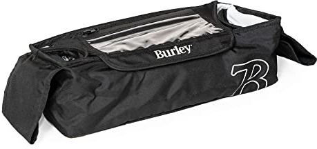 Burley Handlebar Console Stay organized while youre on the go with the Burley Handlebar Console