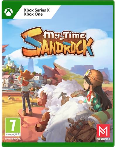 My Time At Sandrock [GRA XBOX SERIES X]