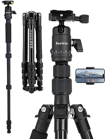 Trípodes para Cámara Reflex, Viaje