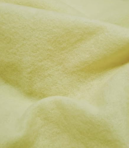 Watte/Napa aus 100% Wolle, 200 g/m² und 280 cm breit, Meterware Kadusi
