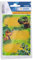 HERMA 1909 Buchetiketten zum Beschriften Dino World, 9 Stück, 76 x 35 mm, selbstklebend, liniert, Buchaufkleber für Schule Kinder Mädchen Jungen, mehrfarbige Heftetiketten Aufkleber, bunt