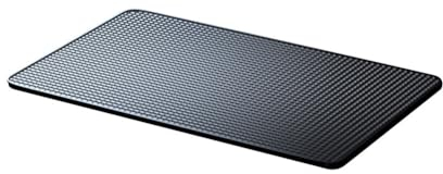 ihreesy Antirutschmatte Auto Armaturenbrett Selbstklebend, 2 Stück Armaturenbrett Ablage Halterung Non-Slip Matte Tablet Klebematte Anti-Rutsch Pad Handyhalterung Armaturenbrett Pad 40cm x 20cm,#A