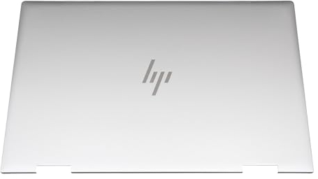 HP L98067-001 Originale Copertura Display 39,6 cm (15,6 Pollici) Argento per Pavilion Gaming 15-ec2000, Aero 13-be0, 14s-fq1000, 14s-fq2000
