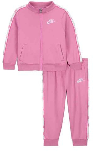 NIKE Unisex Kinder Full Zip With Logo Tap Set (1er Pack)