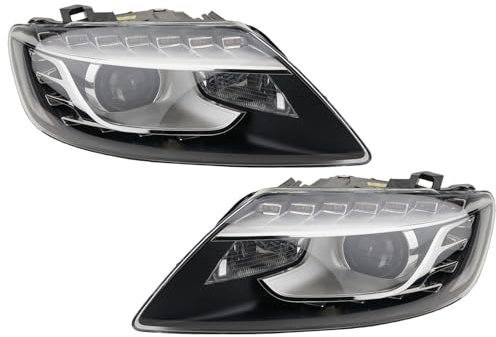 Johns, Scheinwerfer Xenon passend für Audi Q7 4L 07/2009- Satz D3S Link & Rechts