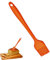 Pinceau à pâtisserie - Pinceau de cuisine résistant à la chaleur - Pinceau de cuisson pour beurre, huile, barbecue et pâte - Pinceau à marinade pour barbecue, viande, pâtisserie, dinde - Pour cuisine,