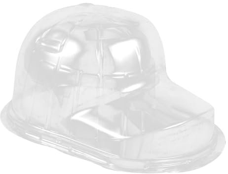 BUGUUYO Supporto Per Cappellino Da Baseball in Plastica Per Esposizione Porta Cappelli Uso Domestico E Negozio