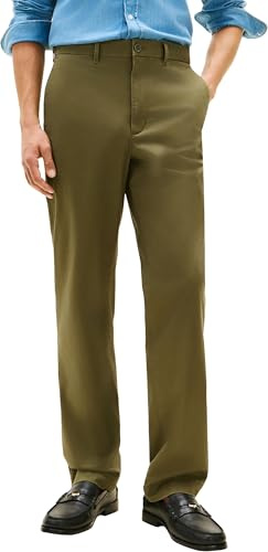 Tommy Hilfiger Herren Chino Dover Essential Twill Mw0mw42906