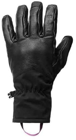 Black Diamond Tour Gloves M