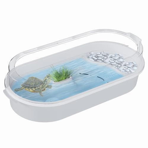 Schildkrötenterrarium Desktop-Habitat