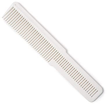 Wahl Flat Top Comb - White