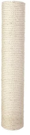 Trixie Poteau de Rechange, ø 9 cm/50 cm/Taille de fil M8