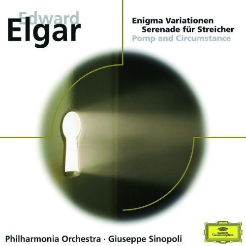 Enigma Variationen/Serenade Für Streicher/+