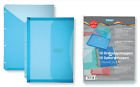 8 Ordnungsmappen je 4 Sammelmappen & Einsteckhüllen