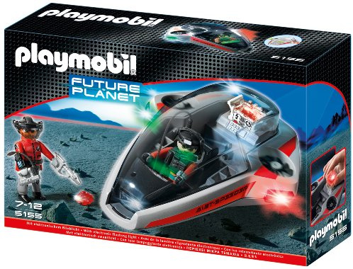 PLAYMOBIL 5155 Darksters Speed Glider